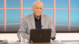 Καλημέρα Ελλάδα: Δεν φαντάζεστε πόσοι τηλεθεατές είδαν έστω και για ένα λεπτό το αντίο του Γιώργου Παπαδάκη