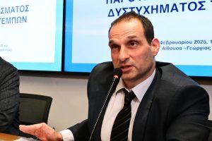 ΕΚΤΑΚΤO – Παραίτnσn – «βóμβα» στην υπόθεση των Τεμπών