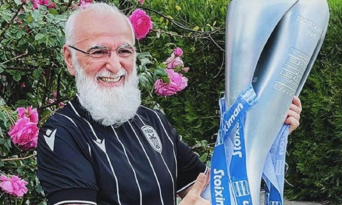 Ασταμάτητος: Νέα τεράστια επένδυση Σαββίδη