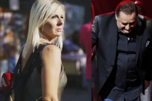 Δίπλα στον κουμπάρο της Βασίλη Καρρά ξανά: Πότε και πού θα γίνει η κηδεία της Σούζυ Καζαντζίδου