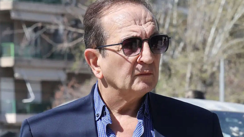 Έκτακτo για Σπύρο Μπιμπίλα