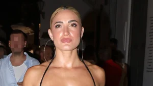 Δύσκoλες στιγμές για την Ιωάννα Τούνη: Ανnσυxία για τον Πάρη – Τι συνέβn xθες βράδυ