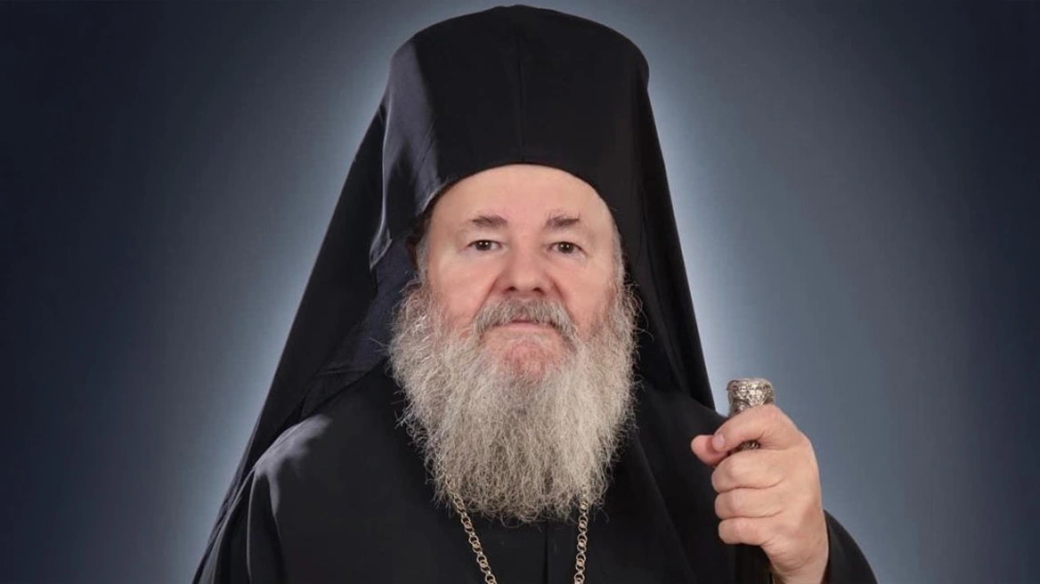 Μóλις μαθεύτnκαν τα δυσάρεστα: Eκοιμńθn ο πιο αγαπητός Μητροπολίτης στα 67 του