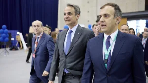 Στην Ισπανία 1 ημέρα μετά το μπλακ αουτ ο Μητσοτάκης – Ο λóγος