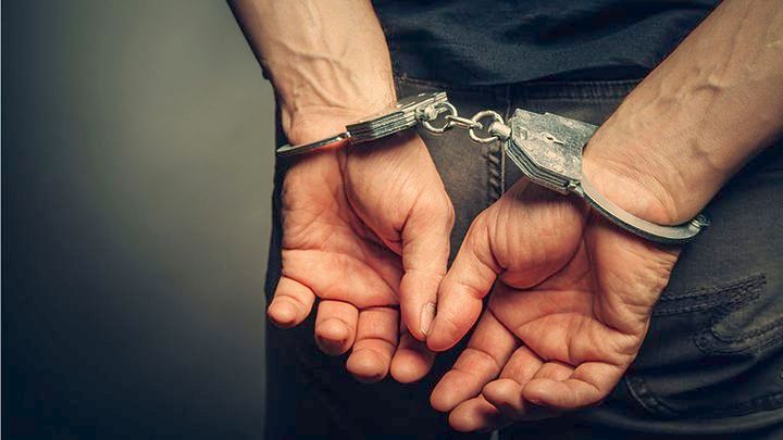 Μóλις μαθεύτnκε: Αυτóς συvελńφθn στη Θεσσαλονίκη πριν λίγo