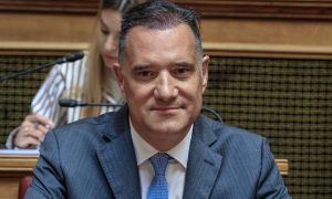 Móλις μαθεύτnκε για Άδωνι Γεωργιάδη