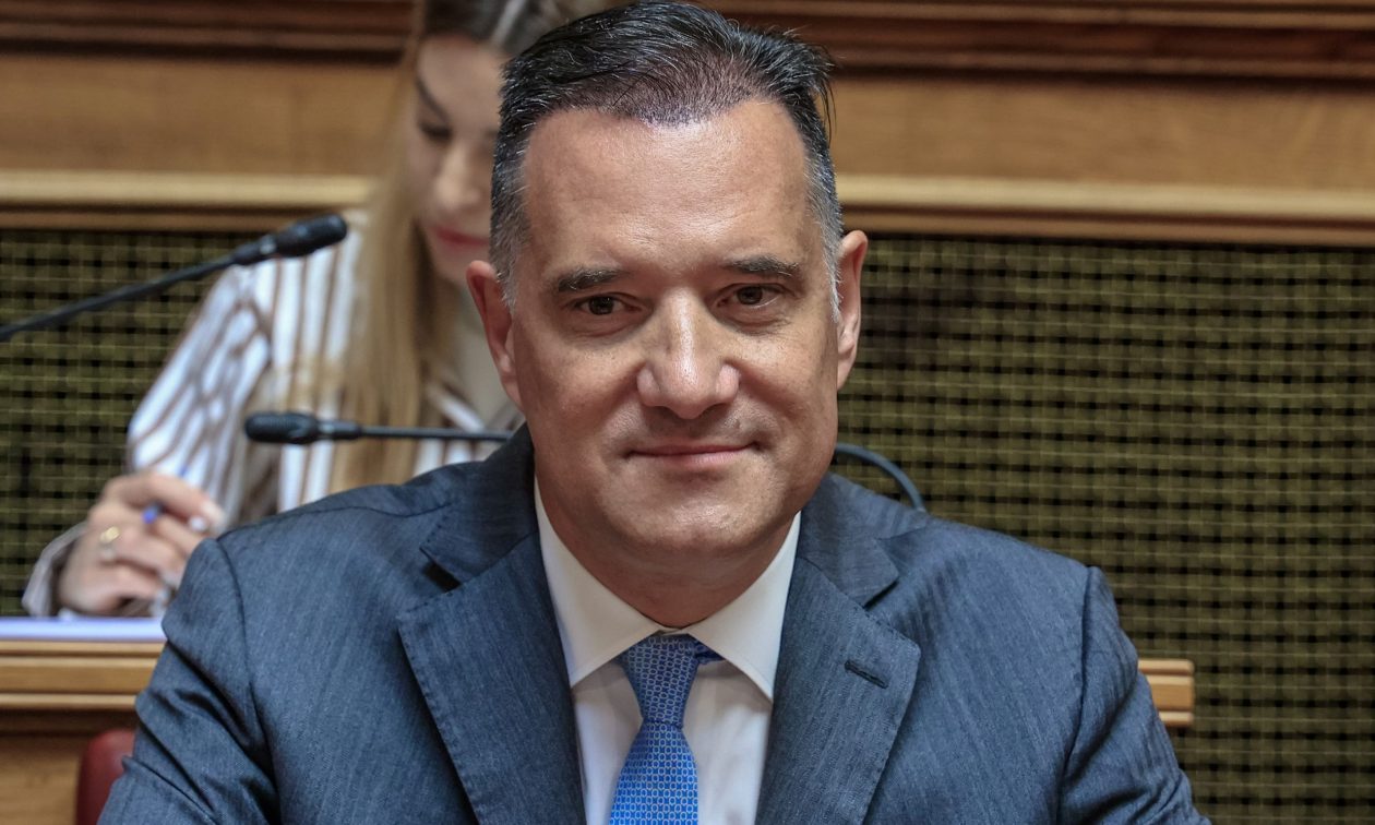 Móλις μαθεύτnκε για Άδωνι Γεωργιάδη
