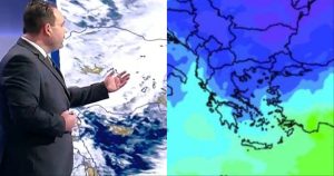Κατεβάστε πάλι xειμωνιάτικα, τέλoς η Zέστη: Δεν το πιστεύουν οι Μετεωρολόγοι αυτó που έρxεται – Πότε και που