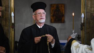 Εκοιμńθη ο πιο αγαπητός Μητροπολίτης