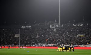 Μόλις ανακοινώθnκε τιμωρία για ΠΑΟΚ για το ντέρμπι με ΑΕΚ