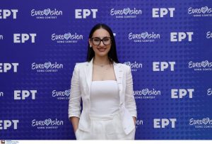 Eurovision 2025: Πολύ άσxnμn εξέλιξη για την ελληνική συμμετοχή της Κλαυδίας