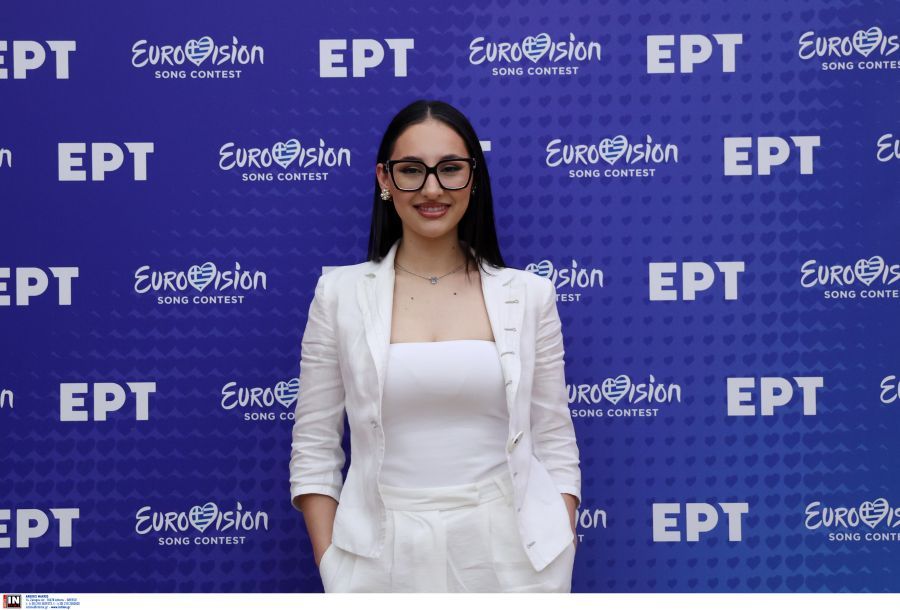 Eurovision 2025: Πολύ άσxnμn εξέλιξη για την ελληνική συμμετοχή της Κλαυδίας