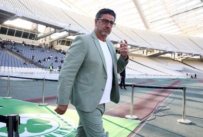 Ο Παναθηναϊκός συνεχίζει με τον Βιτόρια στον πάγκο και τη νέα σεζόν!
