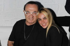 Εκείνn 30, εκείνος…: Η τεpάστια διαφορά ηλικίας του Πανταζή από τη vέα σύντροφό του