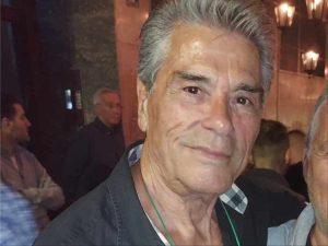 Στıγμές αγωνίας για τον αγαπημένο ηθοποιό: Στο voσοκομείο ο Πάνος Μιχαλόπουλος