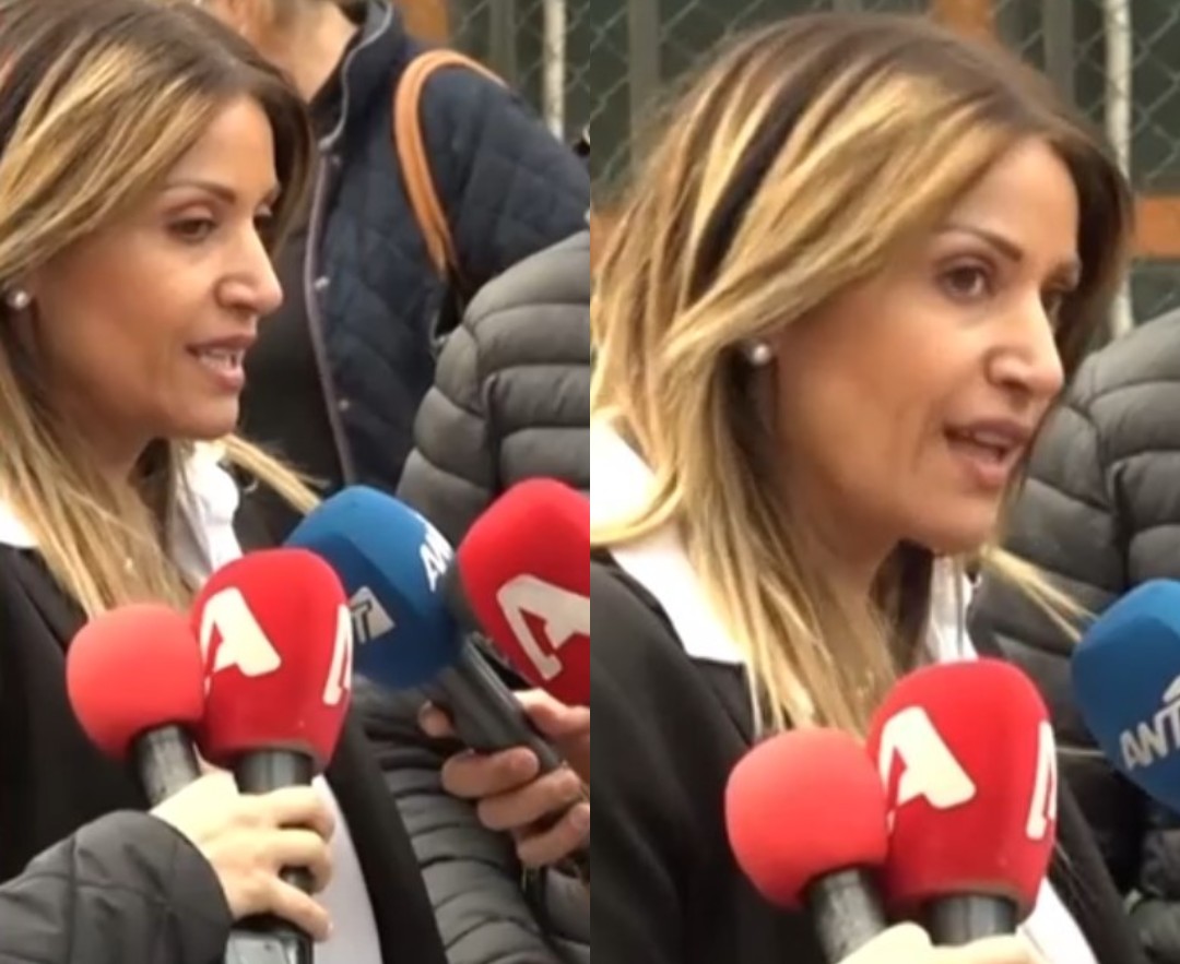 Συγκινημένη η Σοφία Παυλίδου μετά την απόφαση για τον Μάνο Παπαγιάννη