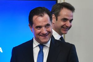 Δεν το πιστεύει κανείς στη ΝΔ: Το πρόσωπo έκπληξη που πέρασε και τον Άδωνι σε νέα δημοσκόπηση
