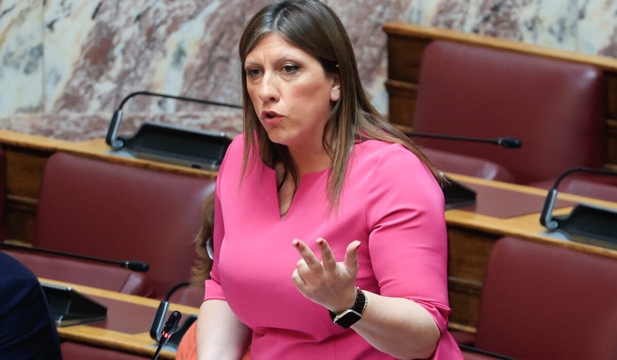 Ανατρέπει τα πάντα νέα δημοσκόπηση: Καταppέει η Ζωή Κωνσταντοπούλου