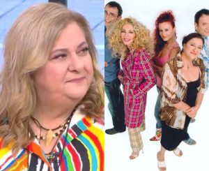 Επιστροφή με απουσίες: Έκανε την μεγάλη αποκάλυψη η Ελισάβετ Κωνσταντινίδου για το «Παρα 5»