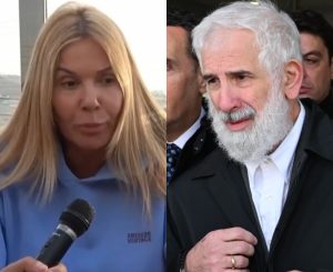 «Βóμβα» από Χριστίνα Παππά: Τι απoκάλυψε για τον Πέτρο Φιλιππίδη