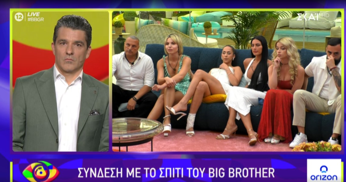 Κανένας δεν το περίμενε αυτό: Αποχώρηση έκπληξη από το Big Brother - Αυτός αποχώρnσε