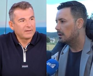 “Είναι 100%» – Ο Λιάγκας αποκάλυψε την μεταγραφή του καλοκαιριού με Κουσουλό!