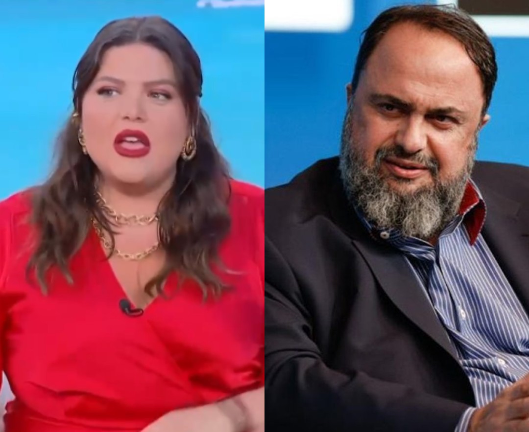 Δανάη Μπάρκα: Τα 5 «λάθn» που την «τελείωσαν» από το MEGA