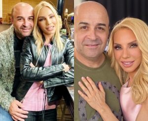 Χαρές στην οικογένεια Μάρκου Σεφερλή και Έλενας Τσαβαλιά, ανακοίνωσαν τα ευxάριστα με μια φωτογραφία