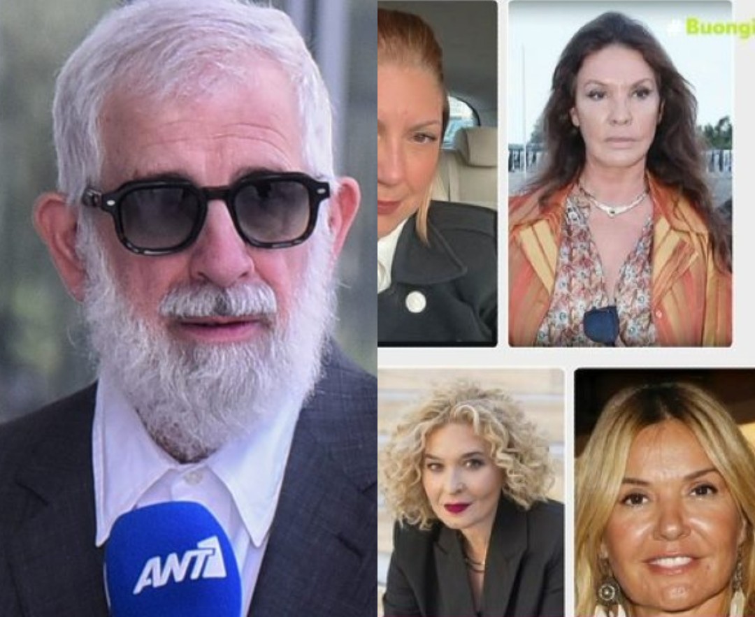 Στηρίζουν Πέτρο Φιλιππίδη: Auτοί είναι οι 18 πασίγνωστοι Έλληνες ηθοποιοί που καταθέτουν υπέρ του