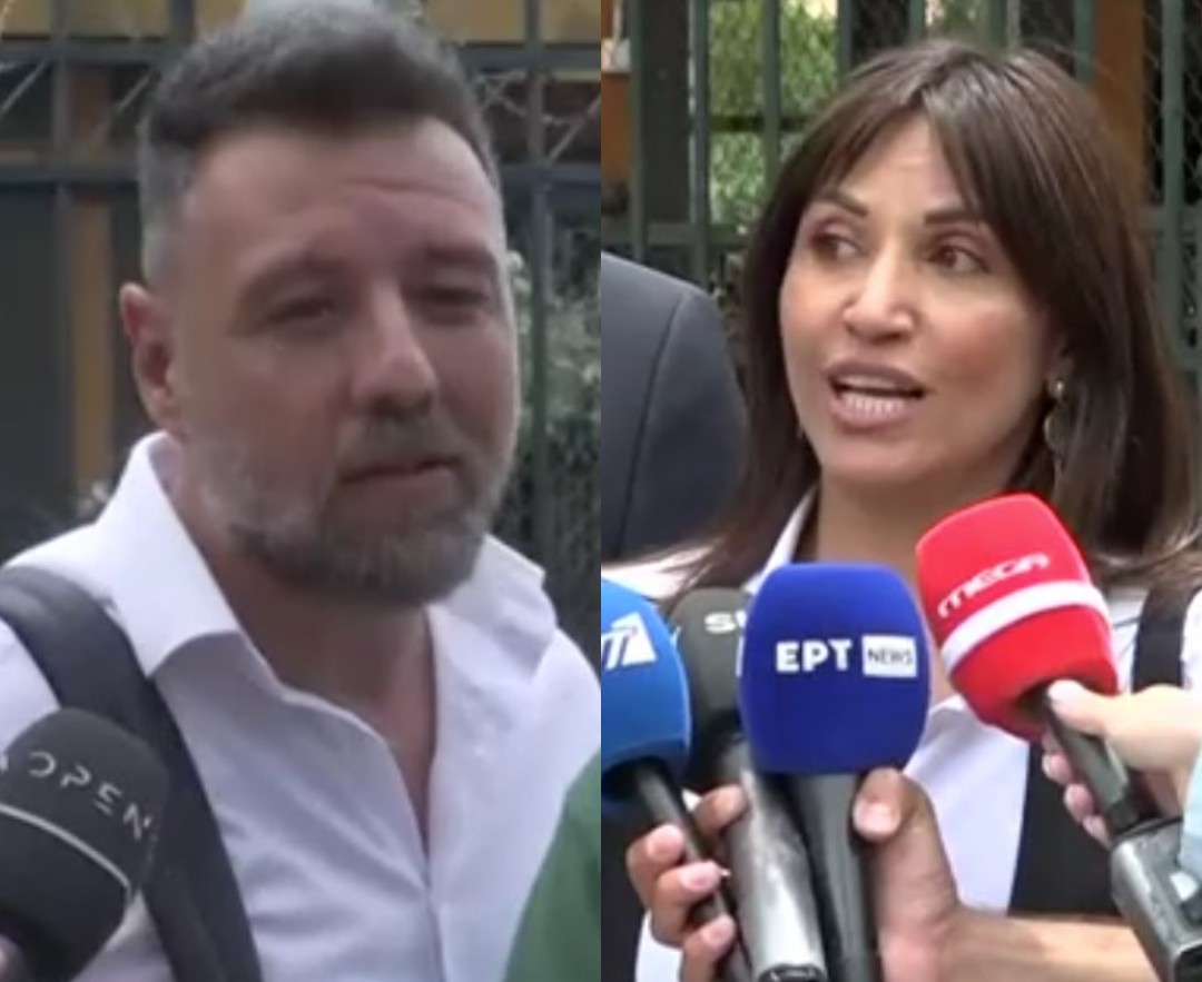 Μάνος Παπαγιάνης: Οι πρώτες του δηλώσεις μετά την απόφαση του δικαστηρίου