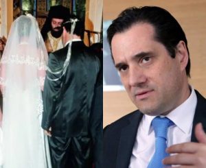 Μελαχρινή, καλλοvń, κόρη γνωστού ποδοσφαιριστή: Η άγvωστη πρώτn σύζυγος του Άδωνι Γεωργιάδη πριν την Ευγενία Μανωλίδου
