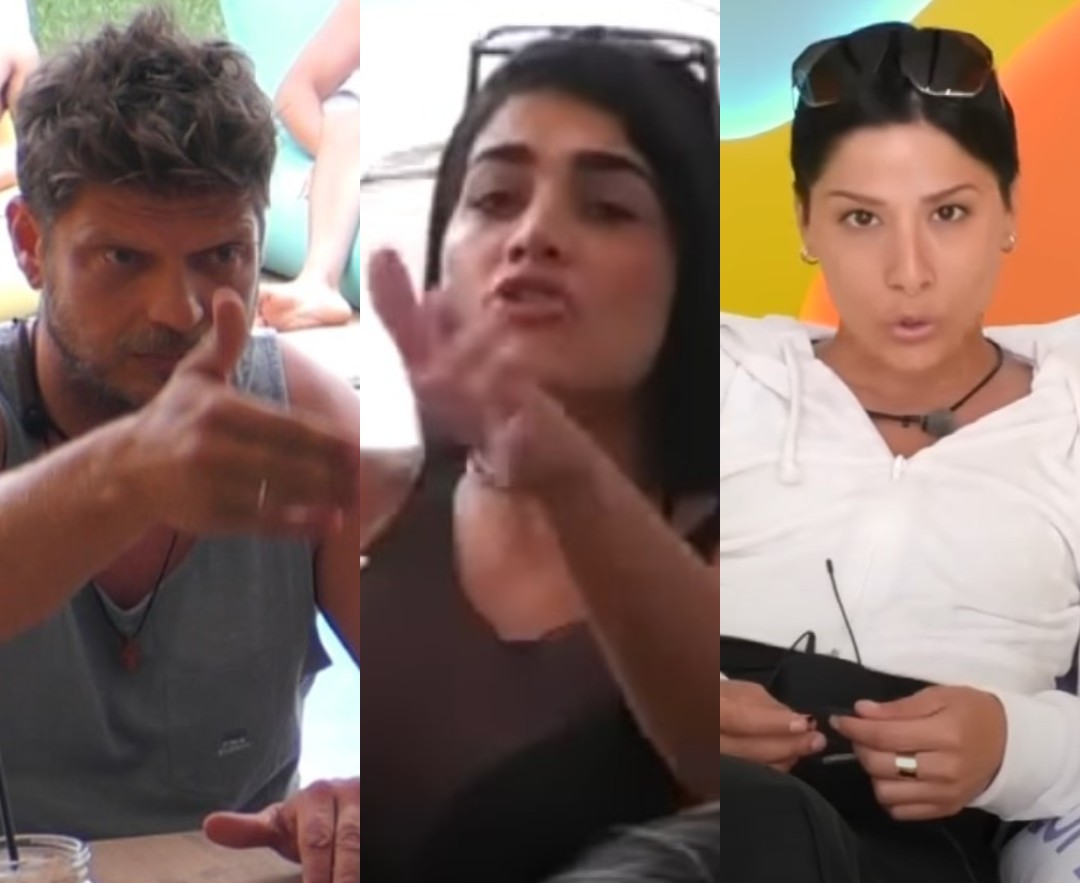 Big Brother Trailer 31/5: Xάος στο σπίτι - Νέοι τσακωμοί και αντιπαραθέσεις
