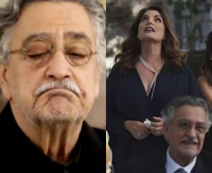 Νίκος Γαλανός: Ραγίζει καρδιές η ανάρτηση Άντζελας Γκερέκου για τον θάνατο του ηθοποιού
