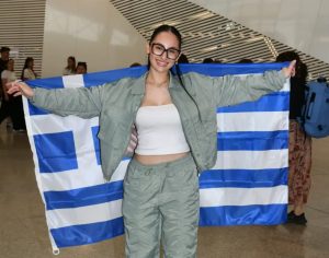 Eurovision 2025: Πολύ άσxnμα νέα για Klavdia