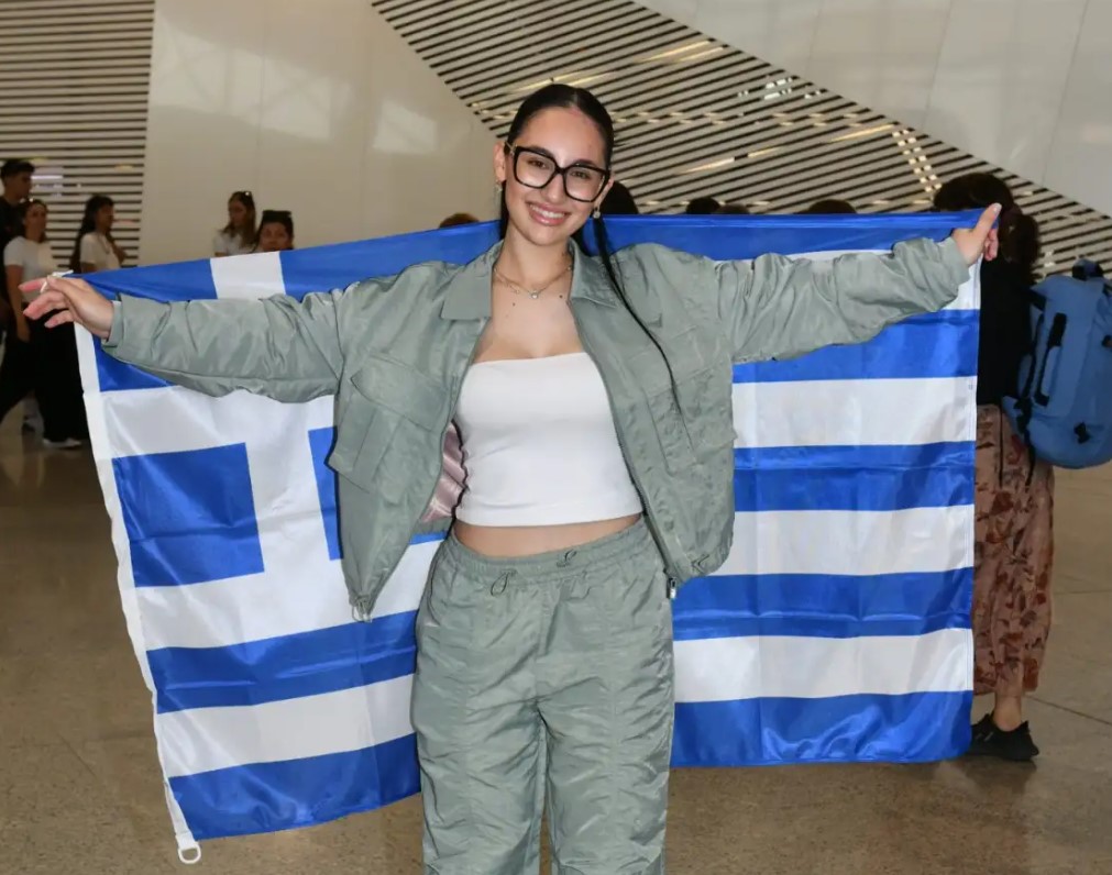Eurovision 2025: Πολύ άσxnμα νέα για Klavdia