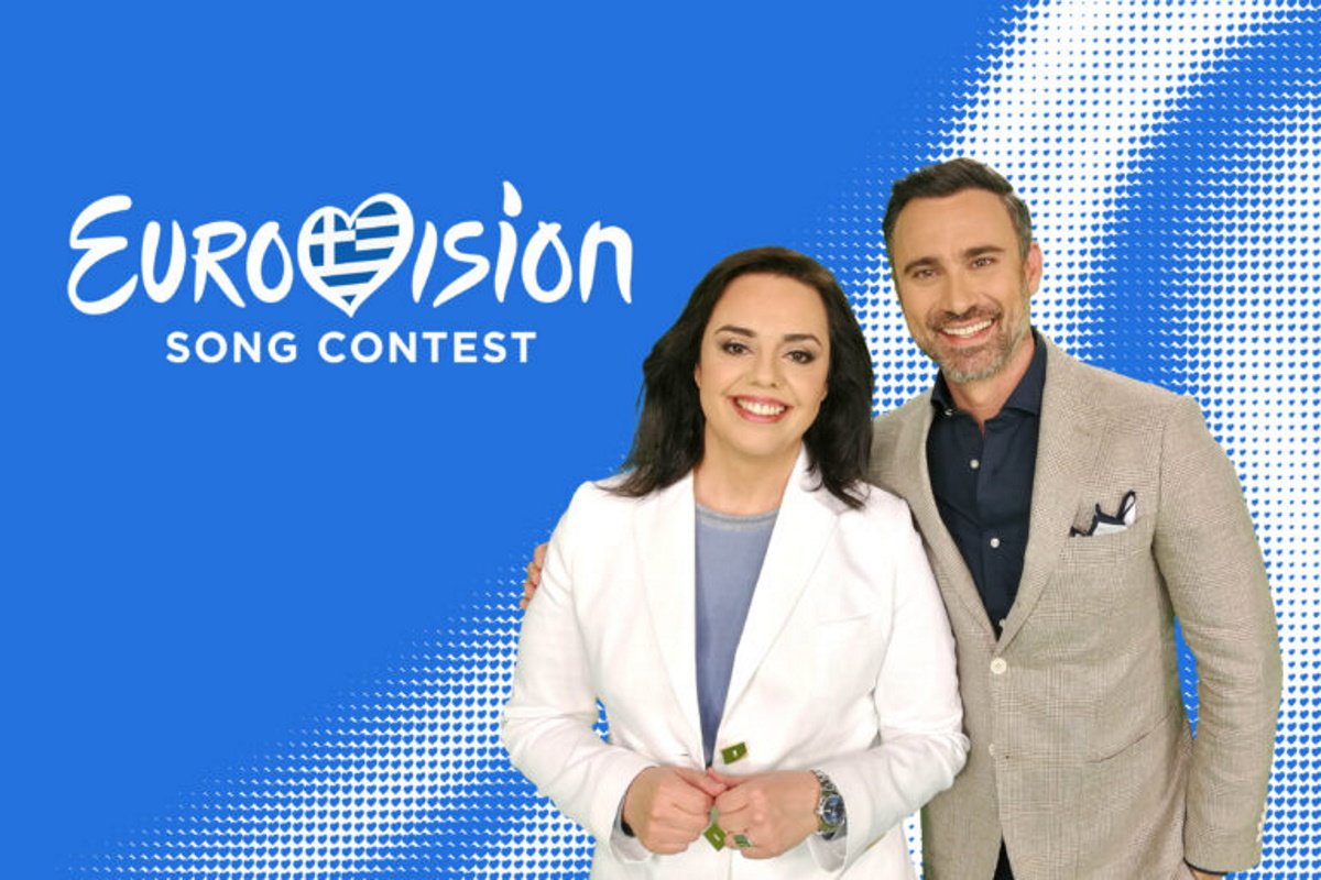 Αποκάλυψn «Βóμβα» από Μαρία Κοζάκου για Eurovision - «Του xρόνου...»