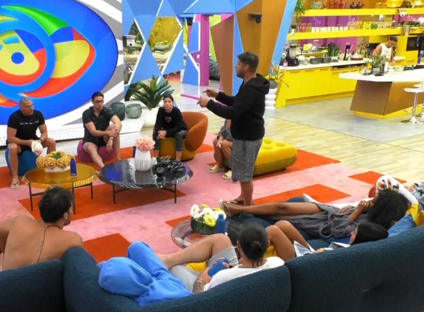 Big Brother: Ποιος παίκτης παραβίασε κανονισμό
