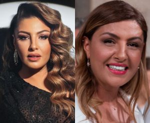 Μεγάλη συγκίνηση στα 43 για την Έλενα Παπαρίζου