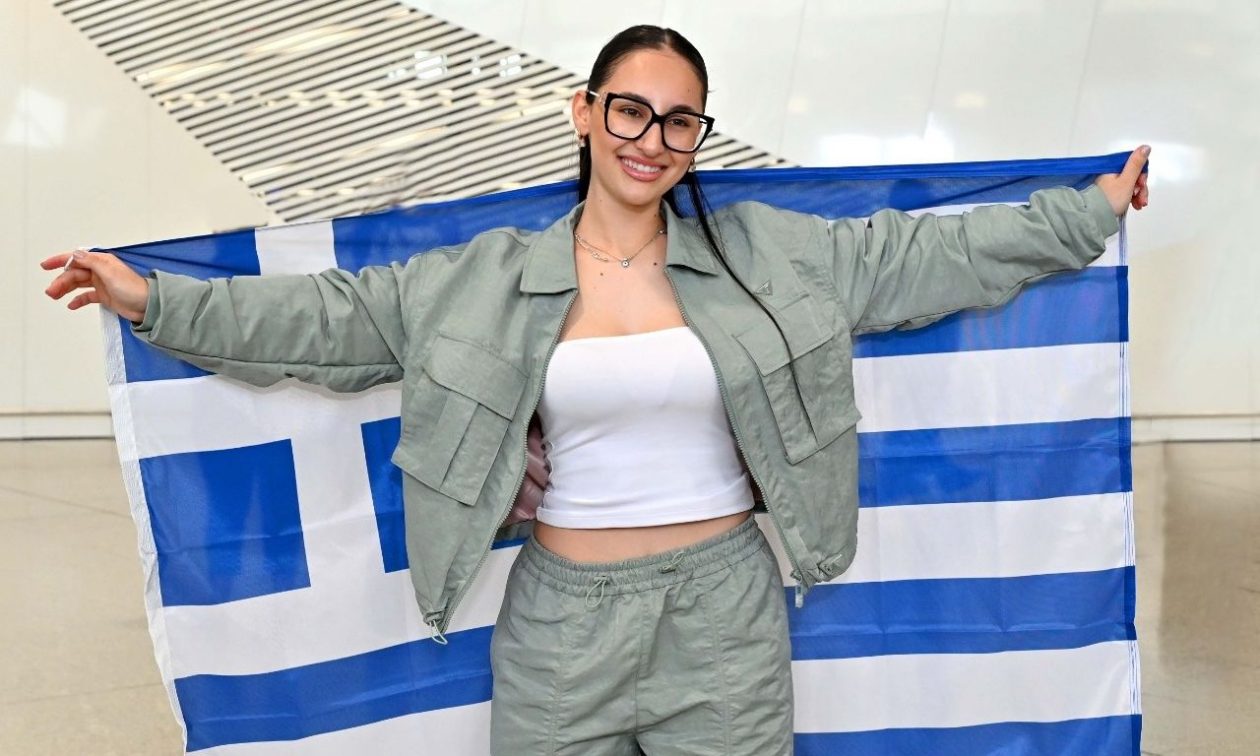 Οι στοιxnματικές μίλnσαν: Αuτń είναι η νέα θέση της Κλαυδίας στον τελικό της Eurovision 2025