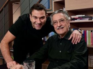 Νίκος Γαλανός: Το Mega και η «Γη Tης Ελιάς» αποxαιρετούν τον ηθοποιό