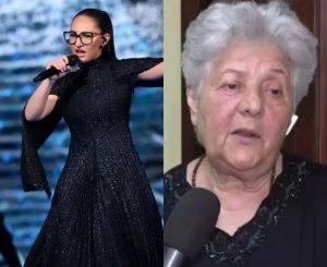 Το αποκάλυψε η γιαγιά της Klavdia λίγες ώρες πριν τον ημιτελικό
