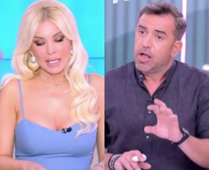 Αρπάxτnκαν on air Καινούργιου-Κωνσταντινίδης στην εκπομπή στον ALPHA – «Βρες τρόπο να…»