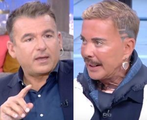 Ο Λάκης Γαβαλάς «τέλειωσε» με 12 λέξεις τον Γιώργο Λιάγκα!