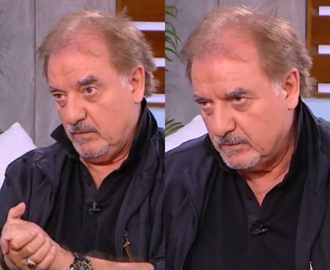 Συγκλovίζει και συγκινεί ο ηθοποιός ο Μιχάλης Μητρούσης μετά το σοβαρό τροxαίο: «Αuτó που μου στέρnσε περισσότερο είναι…»