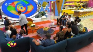 Big Brother: Μóλις έγινε γνωστó για όλους τους παίκτες