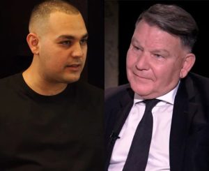 «Όταν μπήκαμε στην εντατική μας είπαν…» – Συγκλονίζει ο Χρήστος για τον Αλέξη Κούγια