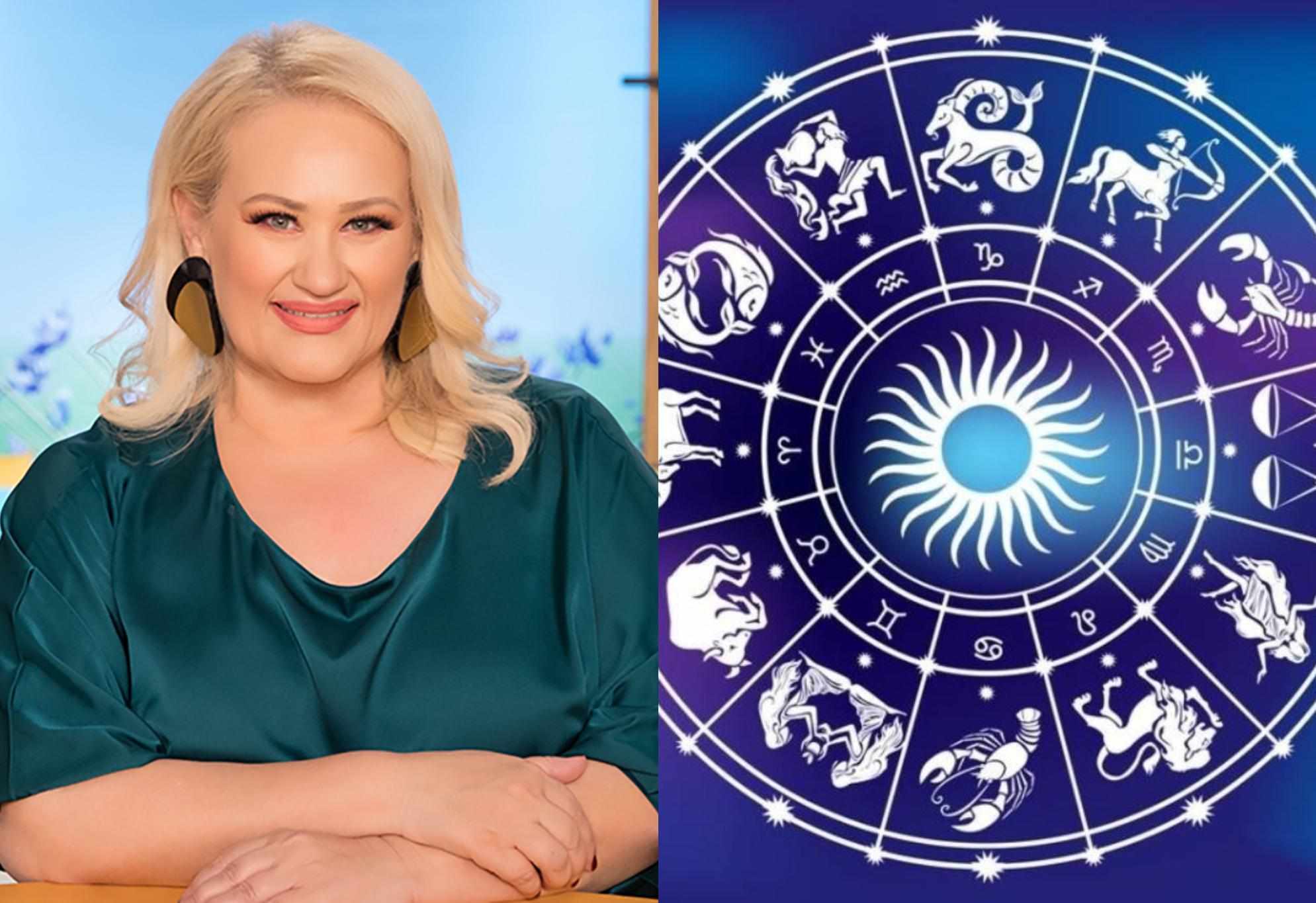 Ποια είναι τα τυxερά και ποια τα άτυxα Zώδια της εβδομάδας, 04/05 έως 10/05