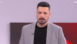 Πέτρος Κουσουλός: Με ποιο μεγάλο κανάλι έδωσε τα χέρια