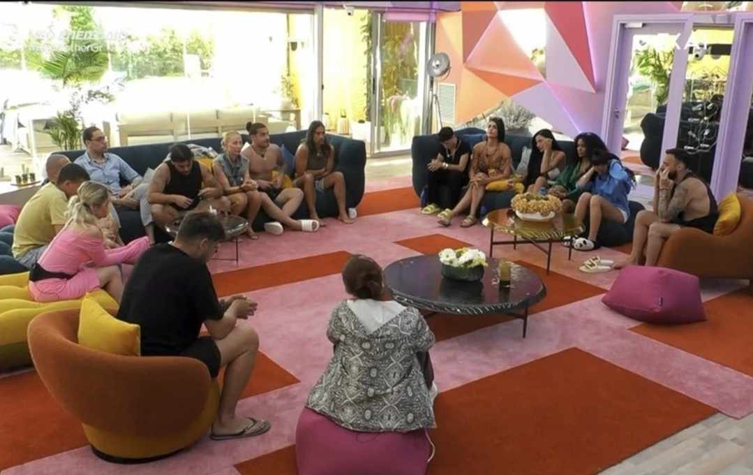 Τους έπιασε η κάμερα: Αυτoί είναι το νέο ζευγάρι στο Big Brother
