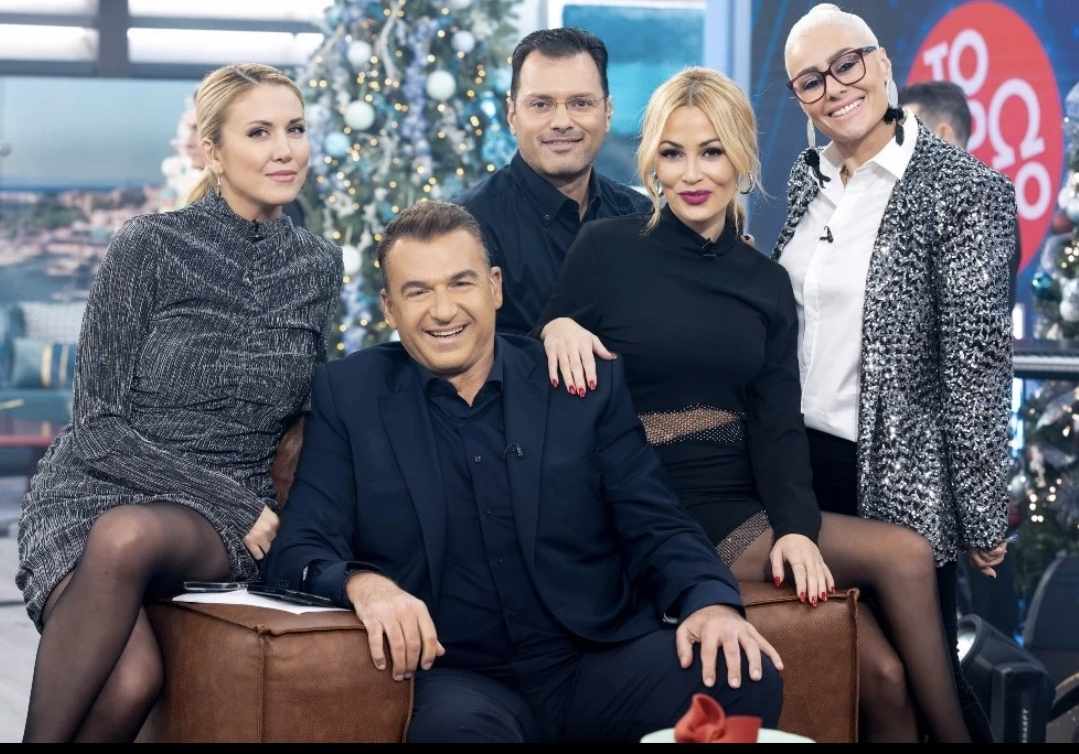 Αποχώρηση έκπληξη από το Πρωινό του ΑΝΤ1